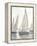 Plein Air Sailboats I-Ethan Harper-Framed Stretched Canvas