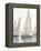 Plein Air Sailboats I-Ethan Harper-Framed Stretched Canvas