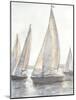 Plein Air Sailboats I-Ethan Harper-Mounted Art Print