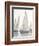 Plein Air Sailboats I-Ethan Harper-Framed Premium Giclee Print