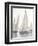 Plein Air Sailboats I-Ethan Harper-Framed Premium Giclee Print