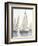 Plein Air Sailboats I-Ethan Harper-Framed Premium Giclee Print