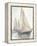 Plein Air Sailboats II-Ethan Harper-Framed Stretched Canvas