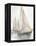 Plein Air Sailboats II-Ethan Harper-Framed Stretched Canvas