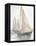 Plein Air Sailboats II-Ethan Harper-Framed Stretched Canvas