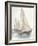 Plein Air Sailboats II-Ethan Harper-Framed Art Print