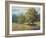 Plein Air View-Jill Schultz McGannon-Framed Art Print