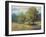 Plein Air View-Jill Schultz McGannon-Framed Art Print