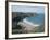 Plemont Bay from Clifftop, Greve Aulancon, Jersey, Channel Islands, United Kingdom-Julian Pottage-Framed Photographic Print