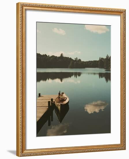 Plenitude I-Suzanne Lestage-Framed Art Print