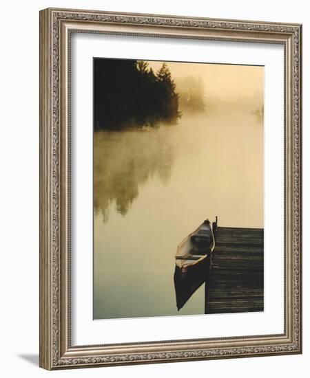 Plenitude II-Suzanne Lestage-Framed Art Print