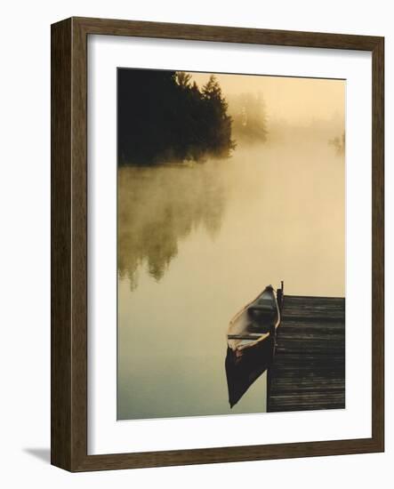 Plenitude II-Suzanne Lestage-Framed Art Print