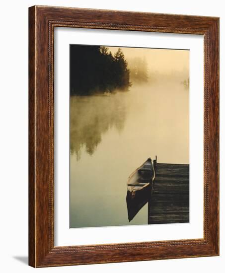 Plenitude II-Suzanne Lestage-Framed Art Print