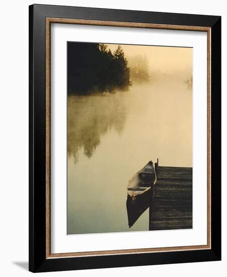 Plenitude II-Suzanne Lestage-Framed Art Print