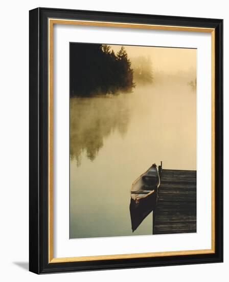 Plenitude II-Suzanne Lestage-Framed Art Print