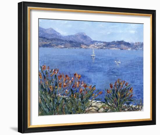 Plenitude-Tania Forgione-Framed Giclee Print