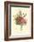 Plentiful Bouquet II-T.L. Prevost-Framed Art Print