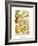Plentiful Pears II-Johann Wilhelm Weinmann-Framed Art Print