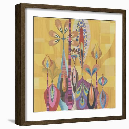 pleopcialis-Rex Ray-Framed Art Print