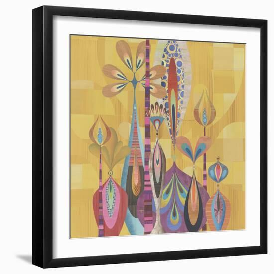 pleopcialis-Rex Ray-Framed Art Print