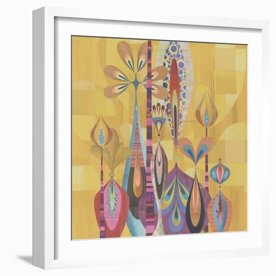 pleopcialis-Rex Ray-Framed Art Print