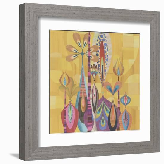 pleopcialis-Rex Ray-Framed Art Print