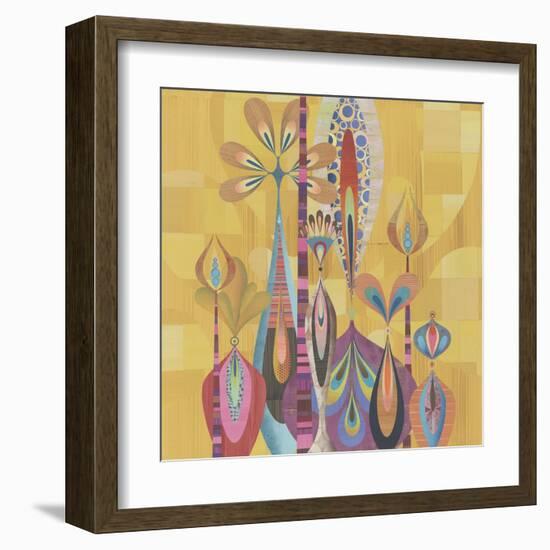 pleopcialis-Rex Ray-Framed Art Print