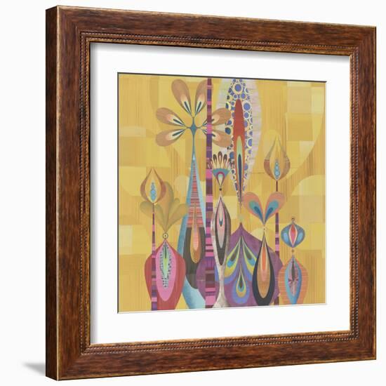 pleopcialis-Rex Ray-Framed Art Print