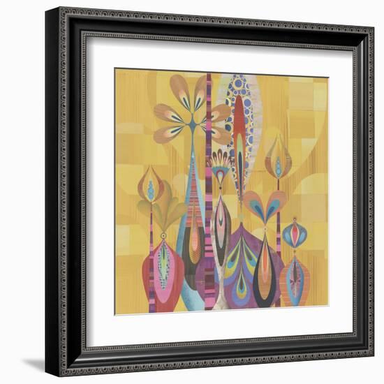 pleopcialis-Rex Ray-Framed Art Print