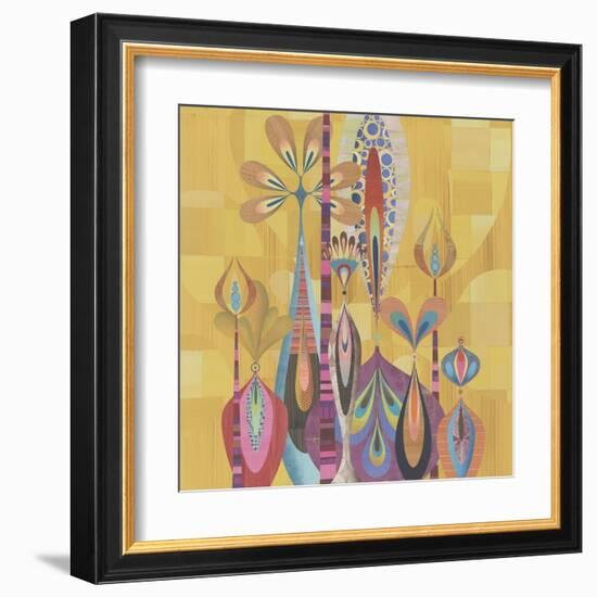 pleopcialis-Rex Ray-Framed Art Print