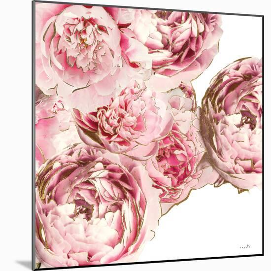 Plethora of Peonies-Sophie 6-Mounted Art Print