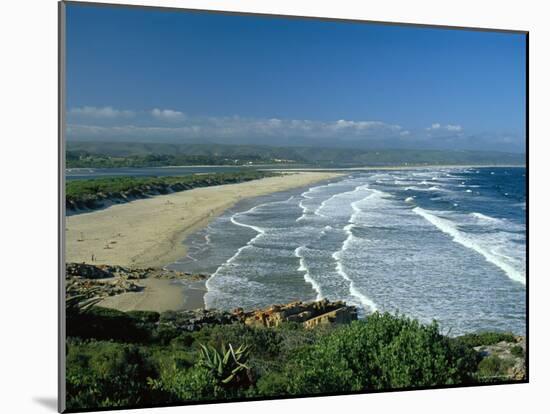 Plettenberg Bay, on the Garden Route, South Africa-Fraser Hall-Mounted Photographic Print