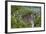 Plitvice Lakes in the National Park Plitvicka Jezera, Croatia-Martin Zwick-Framed Photographic Print