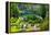 Plitvice Lakes National Park, Croatia-Lamarinx-Framed Premier Image Canvas