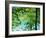 Plitvice Lakes National Park, UNESCO World Heritage Site, Croatia, Europe-Ken Gillham-Framed Photographic Print