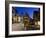 Ploenlein, Siebers Tower, Rothenburg Ob Der Tauber, Franconia, Bavaria, Germany, Europe-Gavin Hellier-Framed Photographic Print