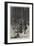 Plotting Mischief-George L. Seymour-Framed Giclee Print