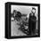 Ploughing Contest 1950s-Henry Grant-Framed Premier Image Canvas