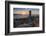 Ploumanach lighthouse at sunset, Perros-Guirec, Cotes-d'Armor, Brittany, France, Europe-Francesco Vaninetti-Framed Photographic Print