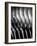 Plowshare Blades Made at Oliver Forges-Margaret Bourke-White-Framed Photographic Print