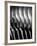 Plowshare Blades Made at Oliver Forges-Margaret Bourke-White-Framed Photographic Print