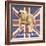Plucky Brits I-The Vintage Collection-Framed Giclee Print