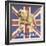 Plucky Brits I-The Vintage Collection-Framed Giclee Print