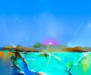 Pluie R Abstract Art Prints Paintings Posters Framed Wall