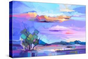Pluie R Stretched Canvas Prints Art Prints Paintings Posters