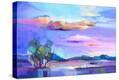 Stretched Canvas Print