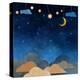 Stretched Canvas Print