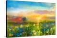 Stretched Canvas Print