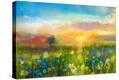 Stretched Canvas Print