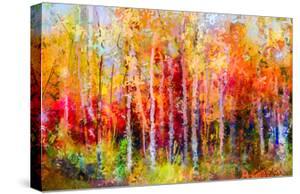 Pluie R Stretched Canvas Prints Art Prints Paintings Posters